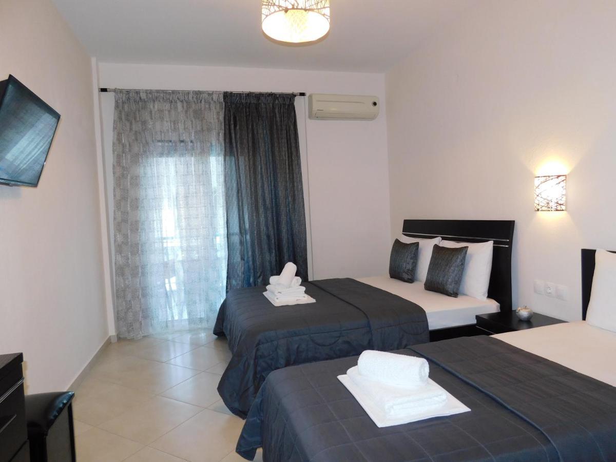 Hotel Anna House 4 Sarti Exterior foto