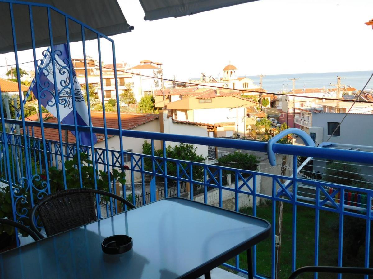Hotel Anna House 4 Sarti Exterior foto