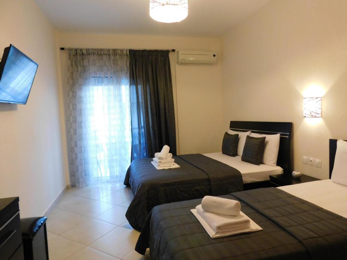 Hotel Anna House 4 Sarti Exterior foto